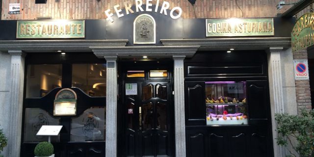 Restaurante Ferreiro